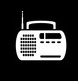 Icon radio